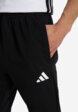Брюки мужские adidas, Черный5  - превью