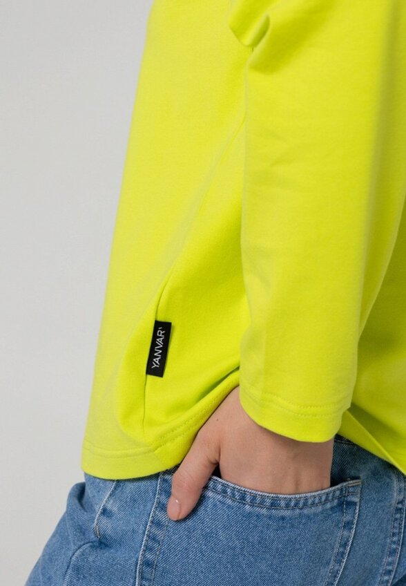 Лонгслив Yanvar'