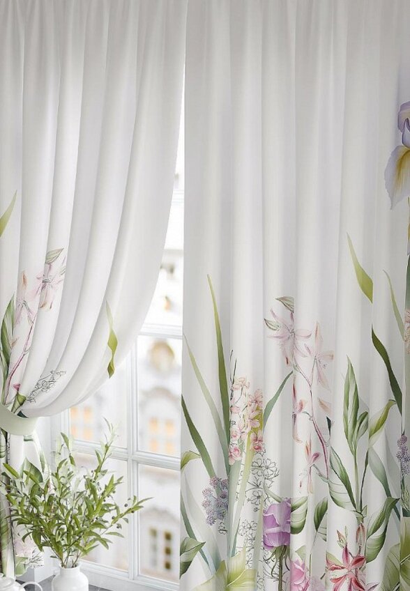 Шторы Comfy Way