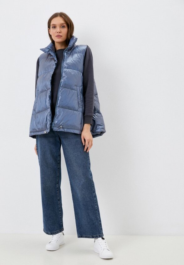 Жилет утепленный To Be Blossom