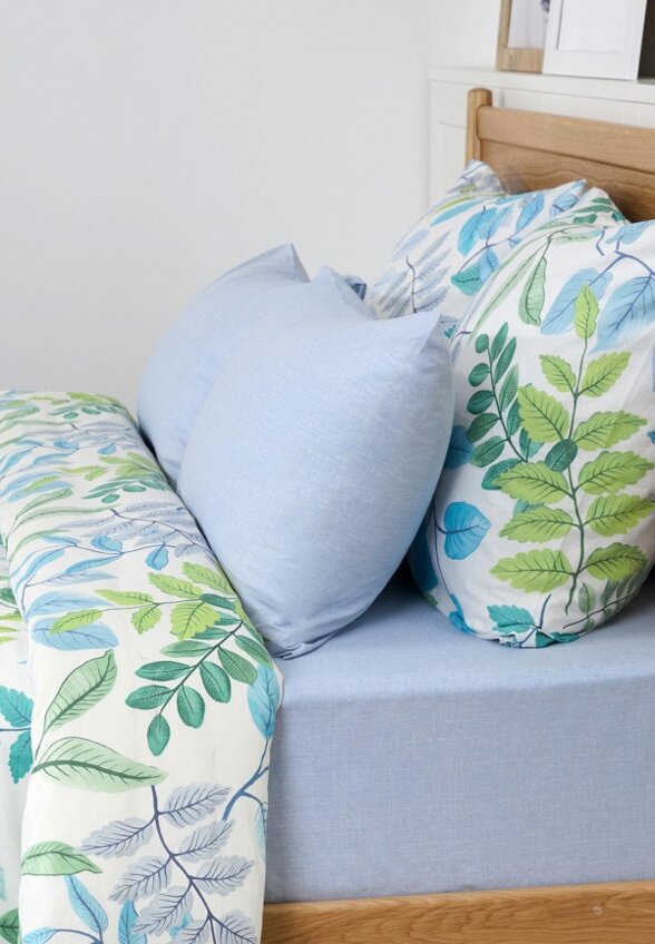 Постельное белье Евро Cozy Home