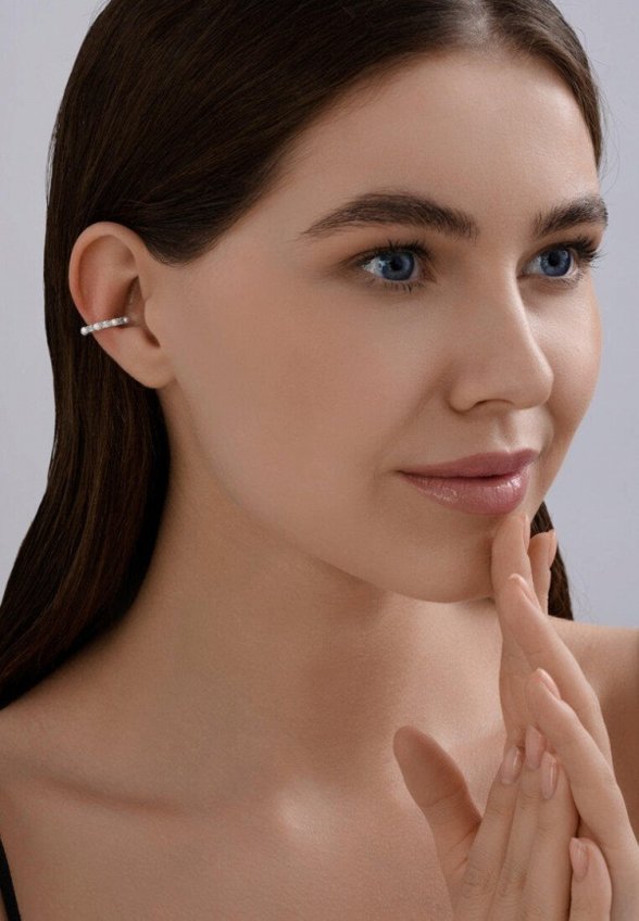 Серьга Sokolov