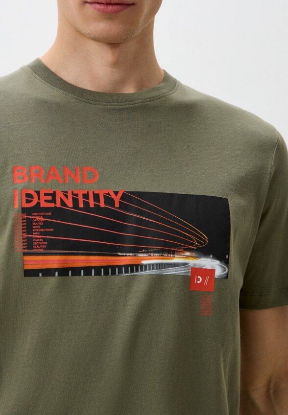 Футболка Tom Tailor