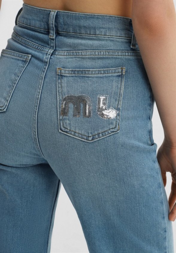 Джинсы Mitica Luna