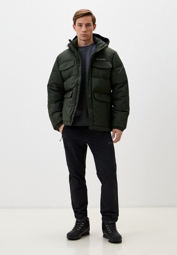 Пуховик Columbia