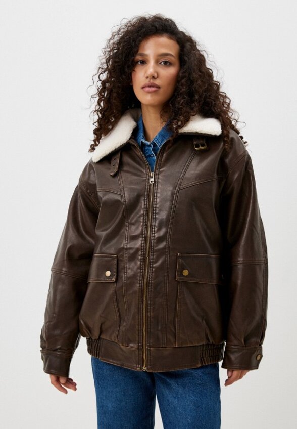 Куртка утепленная Befree