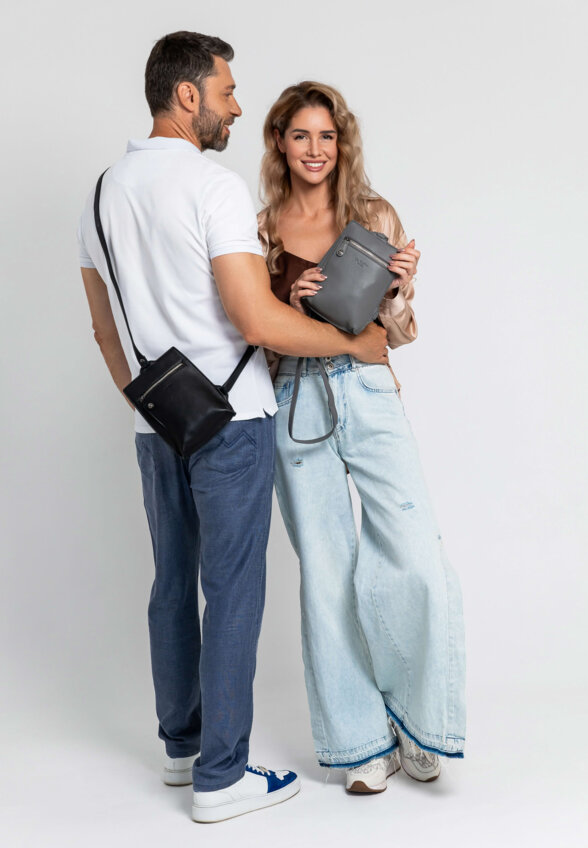 Др.Коффер M402894-44-04 сумка через плечо