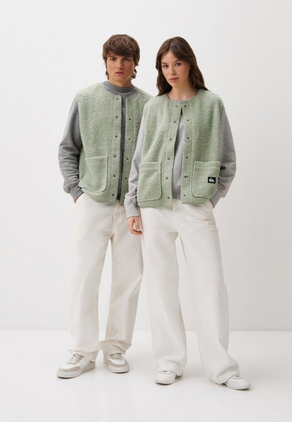 Жилет Quiksilver