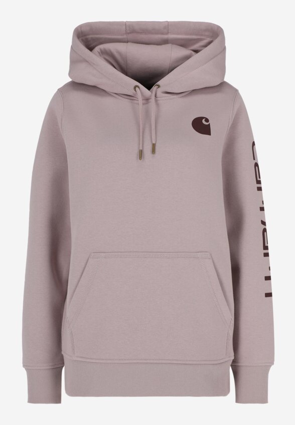 Худи женское Carhartt, Серый