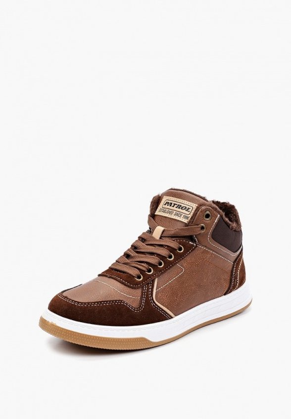 Кеды Patrol