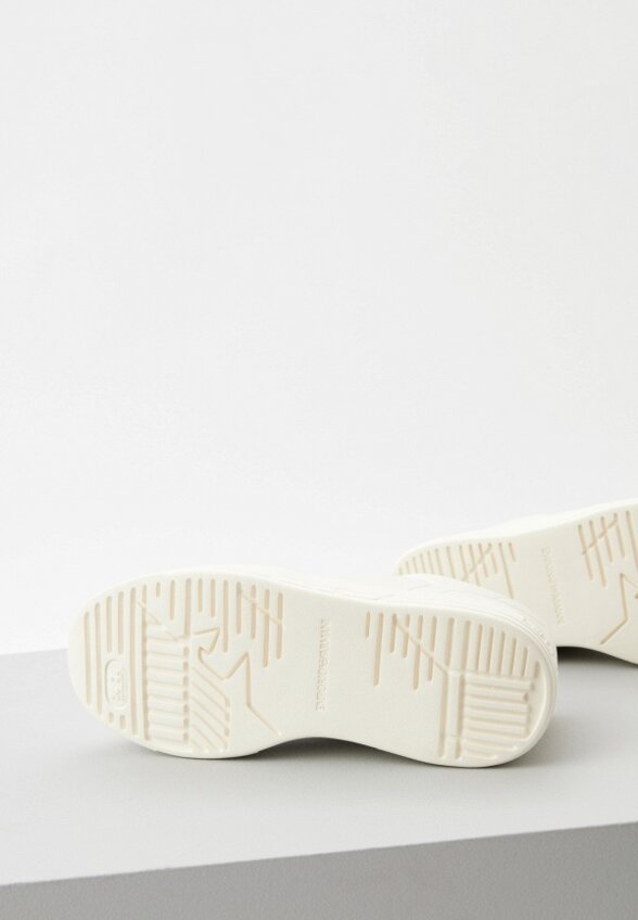 Кеды Emporio Armani