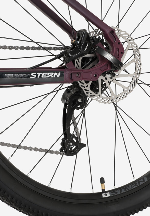 Велосипед горный Stern Electra 2.0 27.5