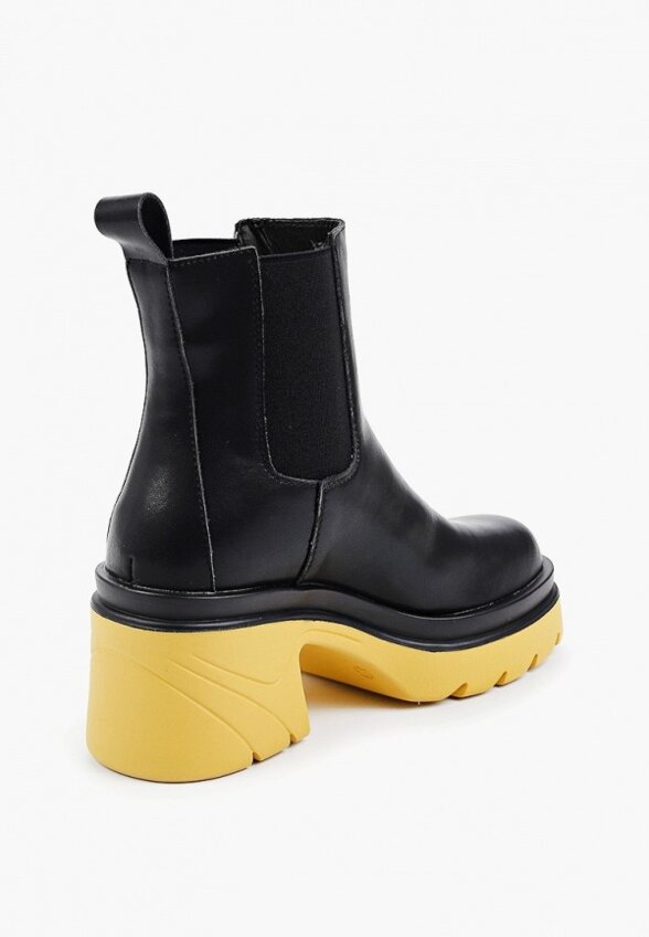 Ботильоны Abricot