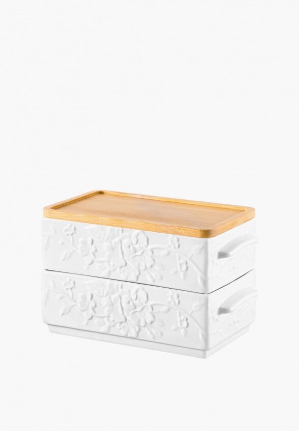 Набор посуды для сервировки Elan Gallery