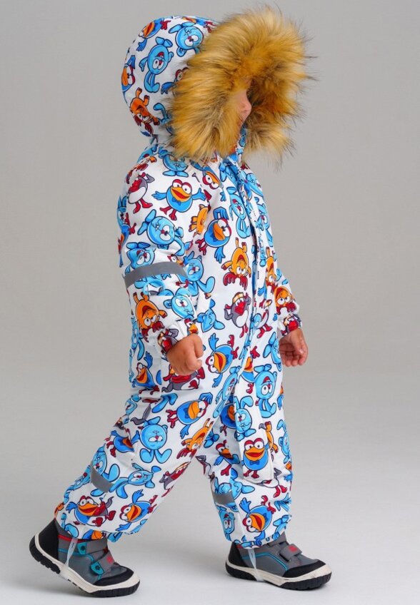 Комбинезон утепленный PlayToday