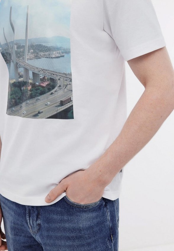 Футболка Baon