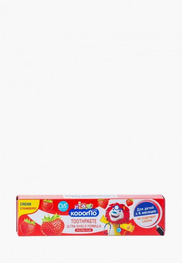 Зубные пасты 3 шт. Lion