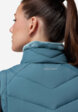 Жилет утепленный женский Columbia Joy Peak II Vest, Голубой8  - превью