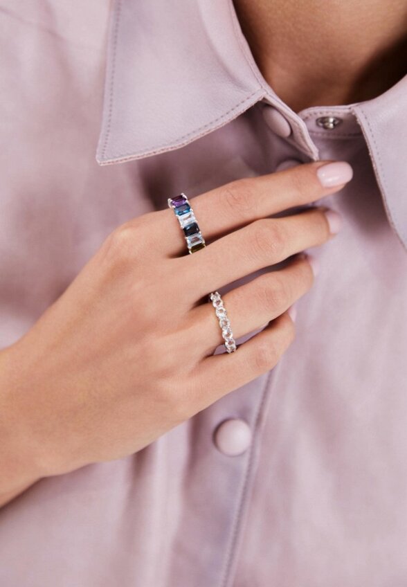 Кольцо Secrets