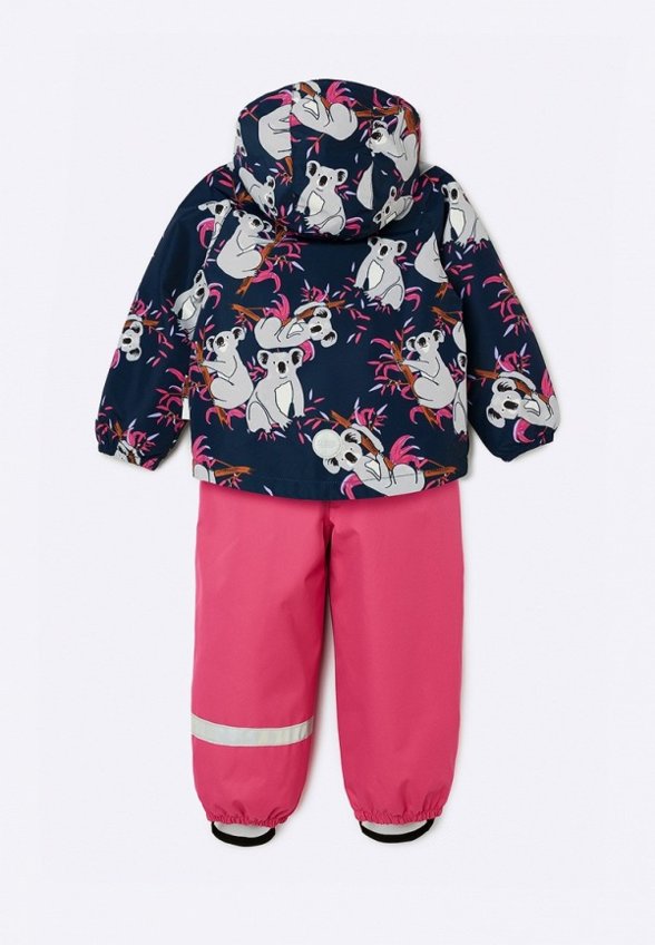 Костюм утепленный Lassie