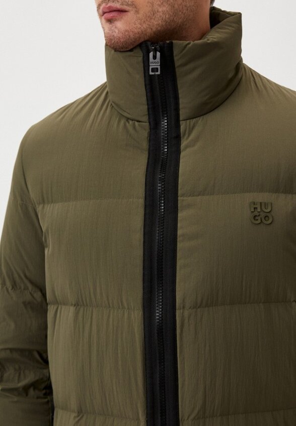 Пуховик Hugo