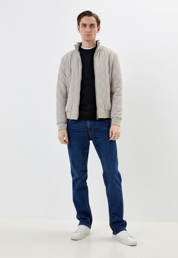 Куртка стеганая Al Franco