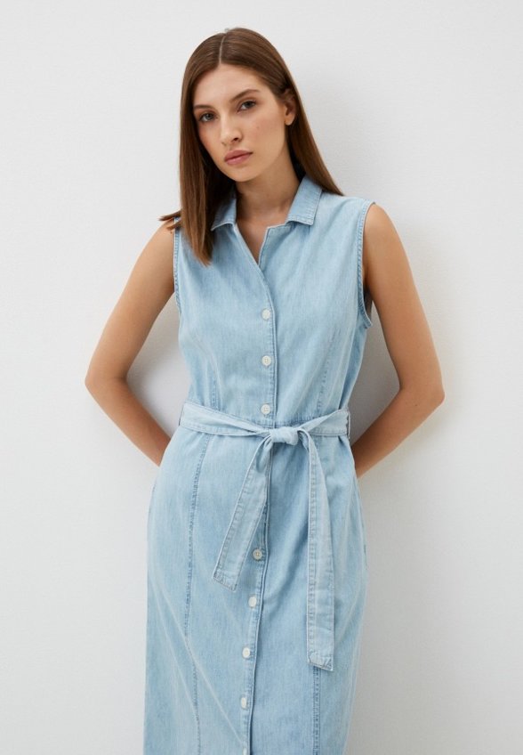 Платье джинсовое Mavi