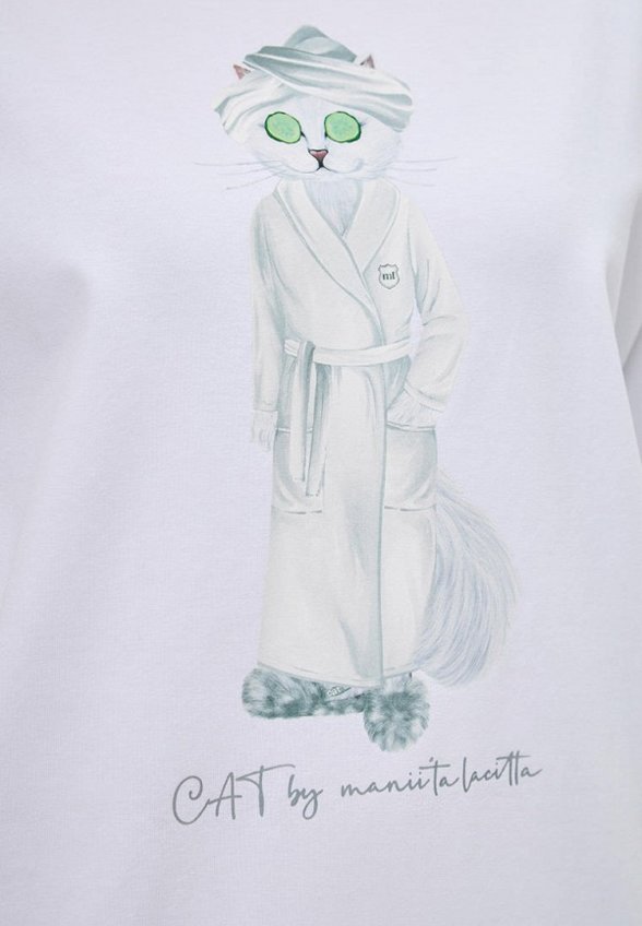 Платье домашнее Manii'ta Lacitta