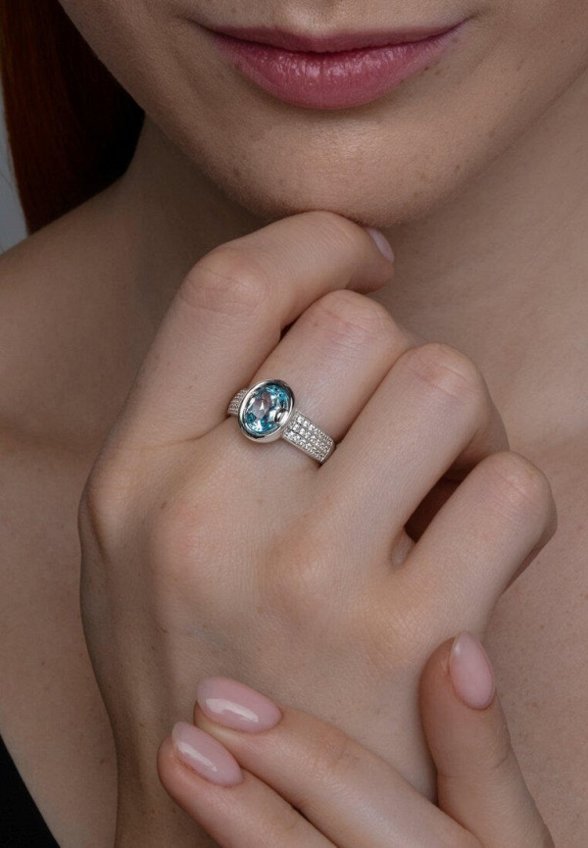 Кольцо Sokolov