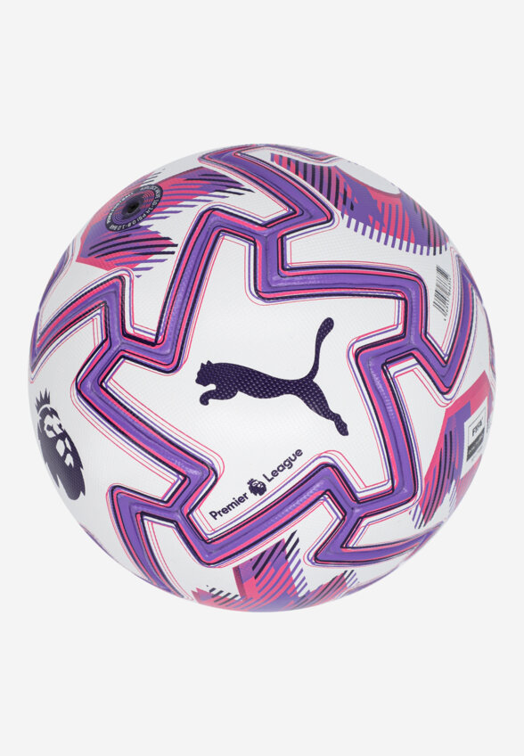 Мяч футбольный Puma Orbita Pro PL Brilliance, Белый