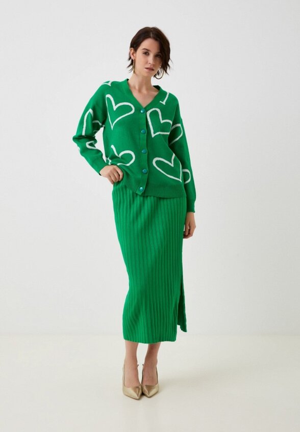 Кардиган Moki