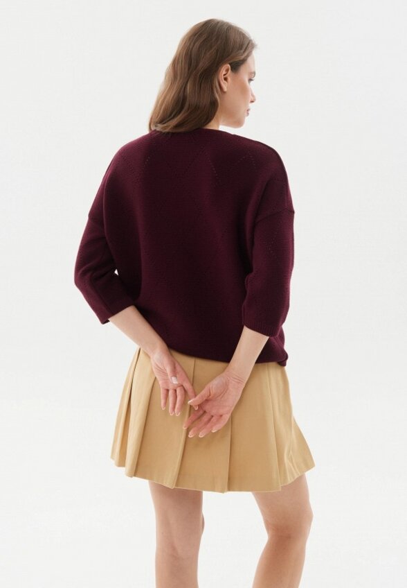 Пуловер Стим