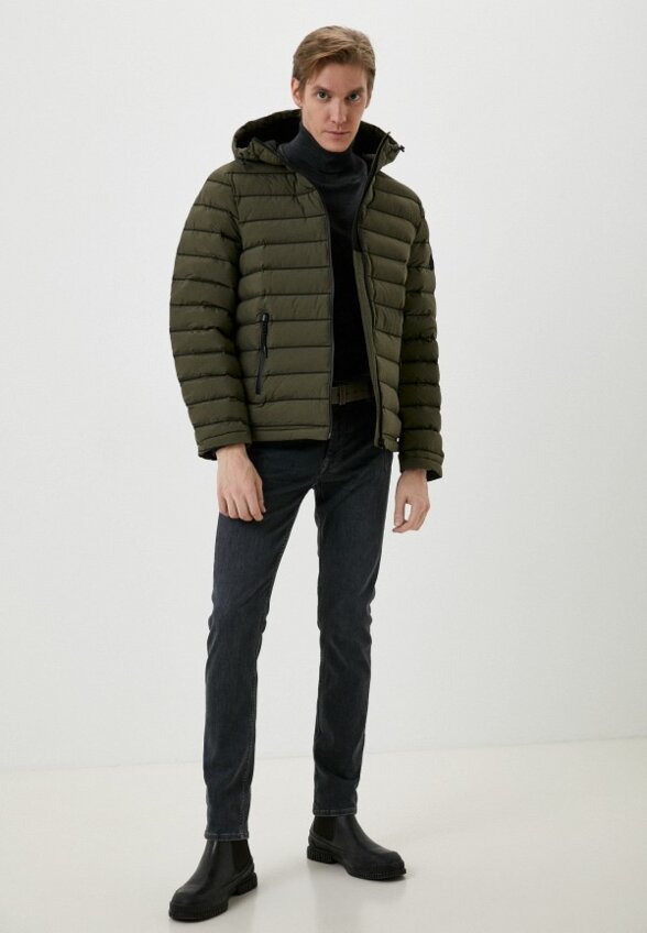 Куртка утепленная Baon