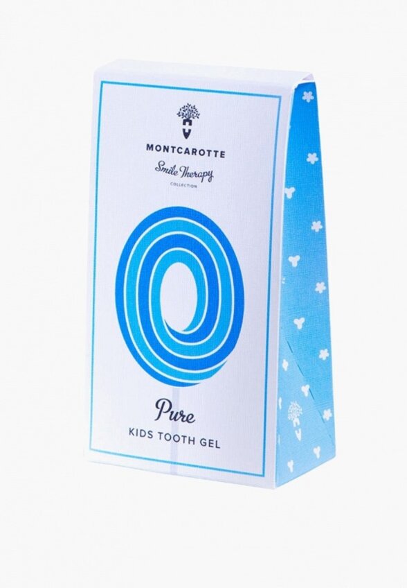 Зубная паста Montcarotte