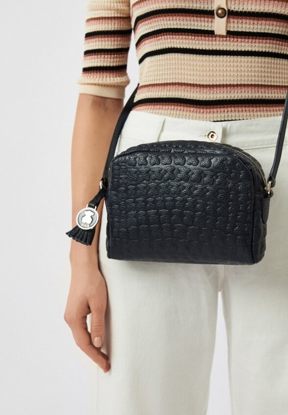 Сумка и брелок Tous