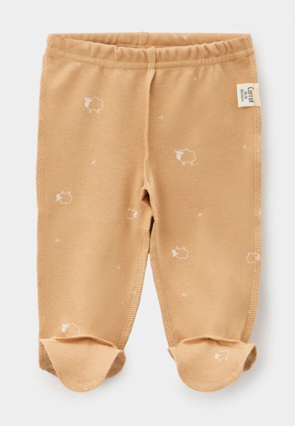 Ползунки 3 шт. Carrot