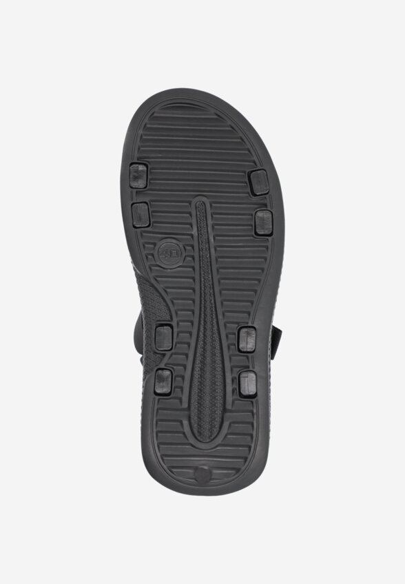 Сандалии женские FILA Sp Glory Sandal, Черный