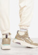 Кроссовки утепленные женские PUMA Trinity Lite, Зеленый10  - превью