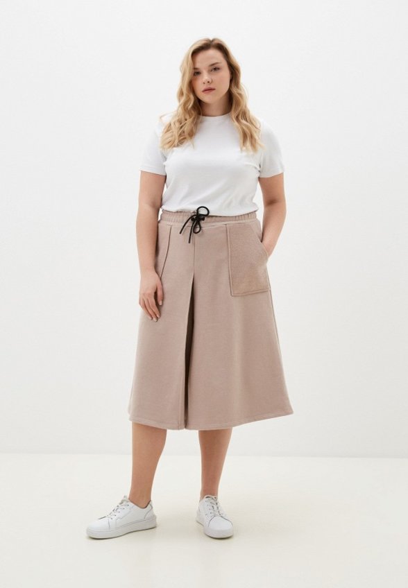 Юбка-брюки D.S