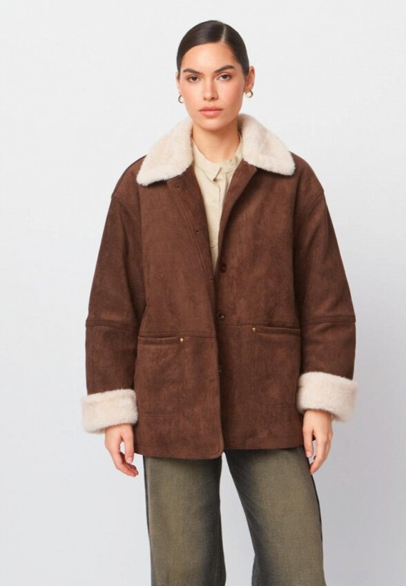 Дубленка Vittoria Vicci