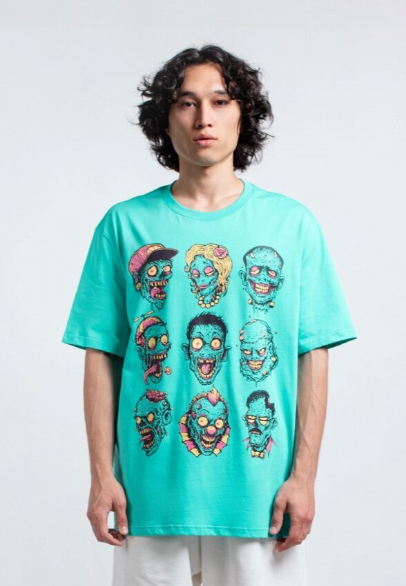 Футболка Индивид