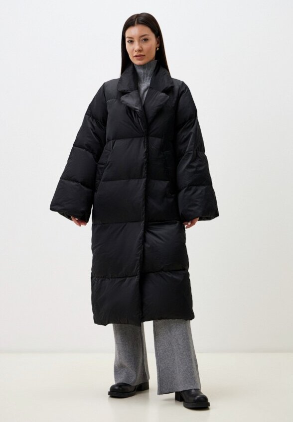 Пуховик Eleganzza