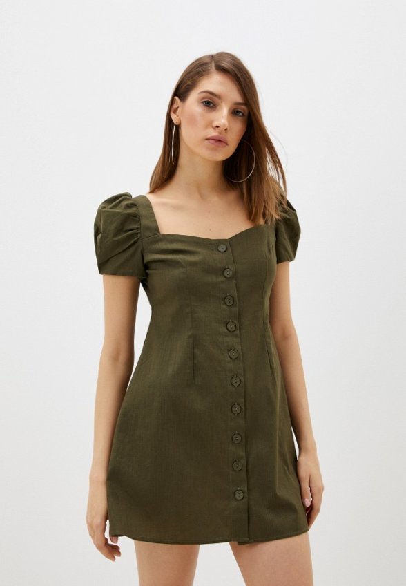 Платье Keep Walking