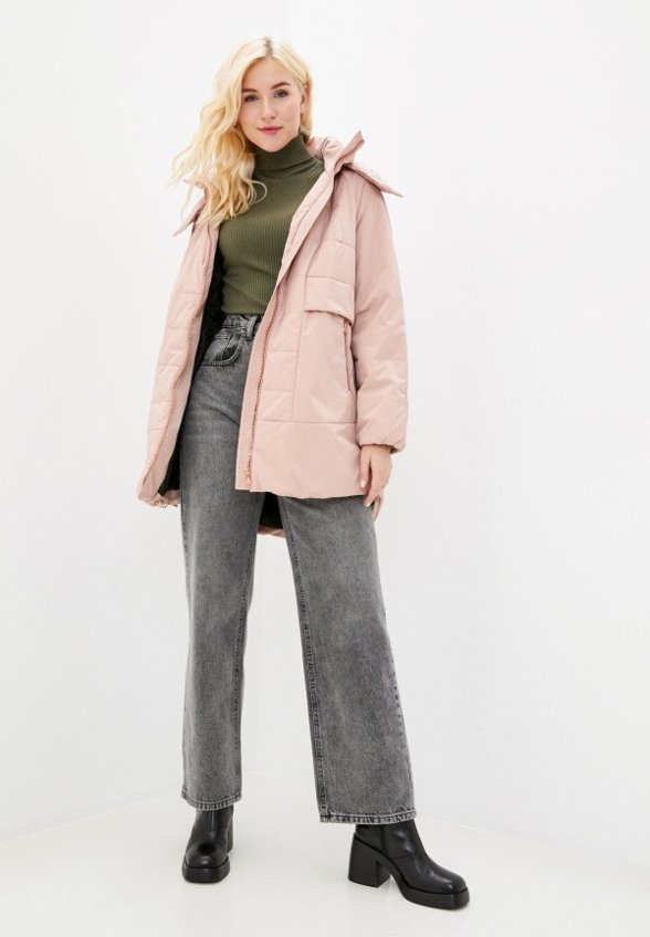 Куртка утепленная Dixi-Coat