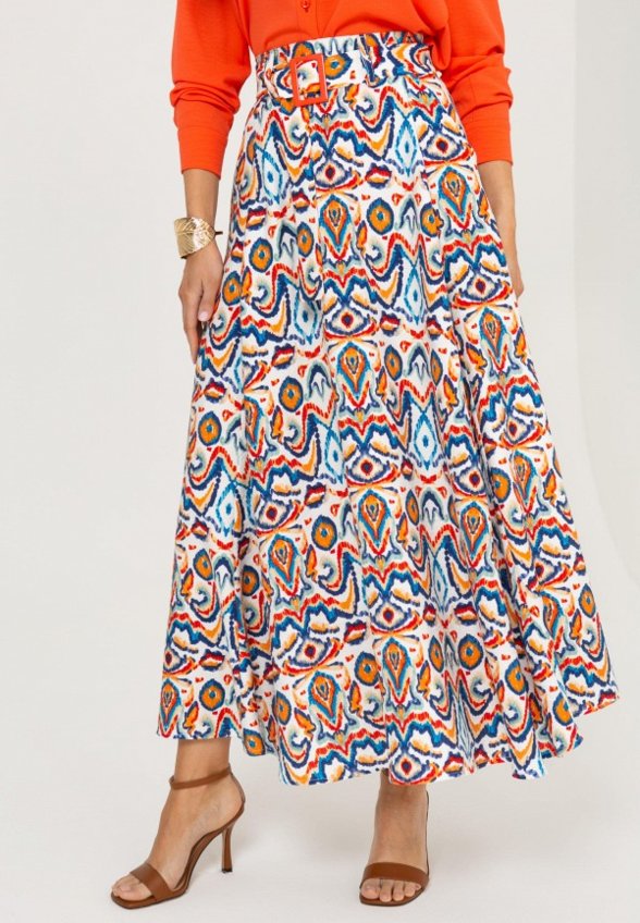 Юбка Gold Chic Chili