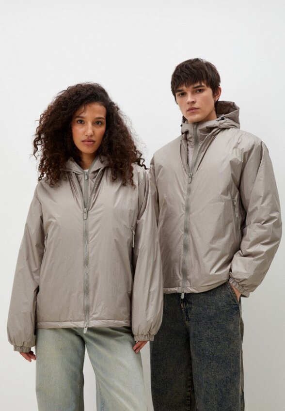 Куртка утепленная Shu