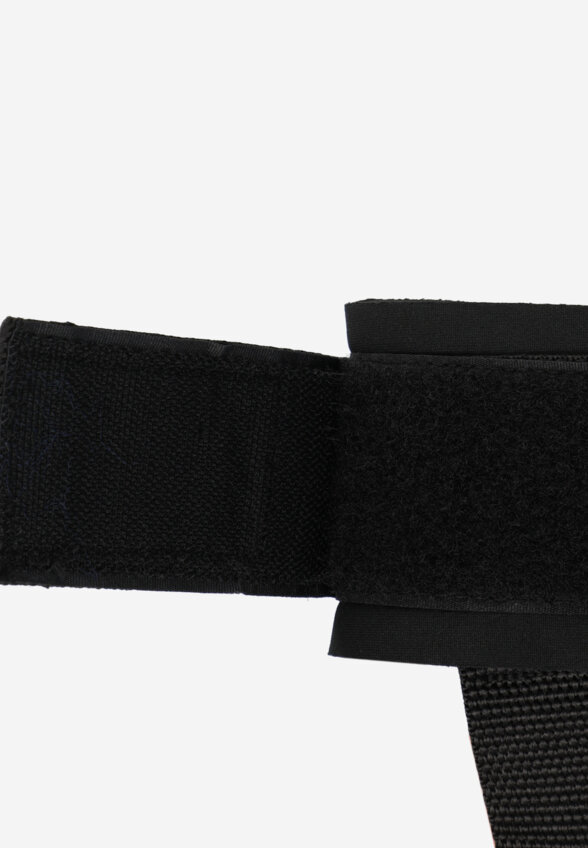 Крюки для турника и тяги Athlex, Черный