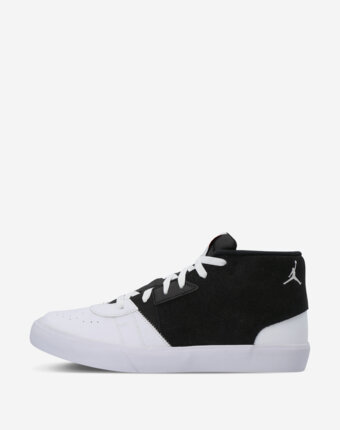 Кеды мужские Nike Jordan Series Mid, Черный женщинам