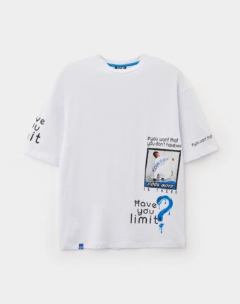 Футболка Fashion X&S детям