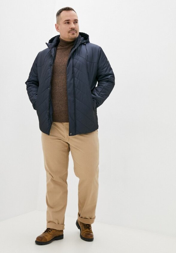 Куртка утепленная Dtmd